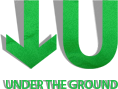 Логотип репетиционной базы UnderTheGround